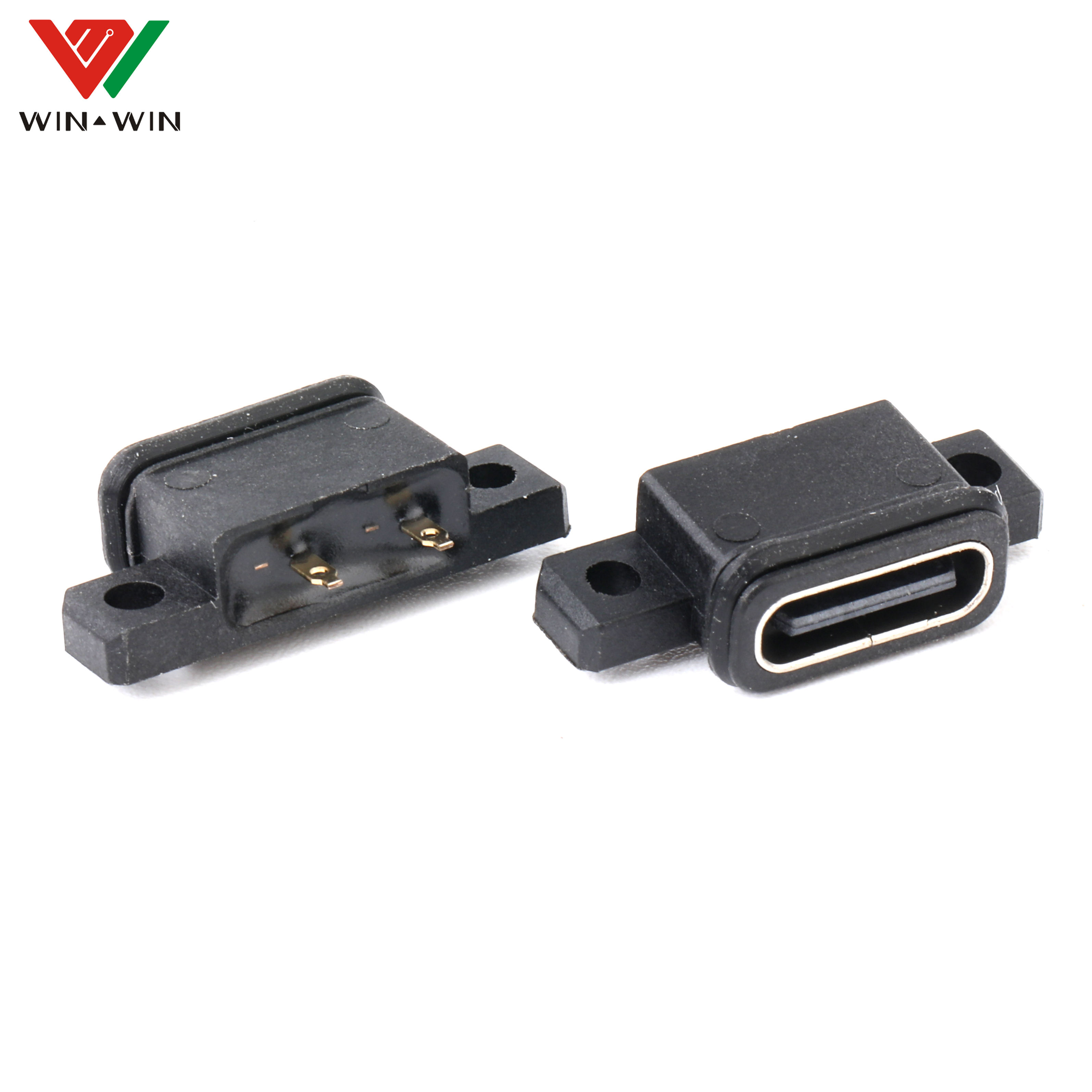 Panel mount usb c waterproof miniature electrical from China ...